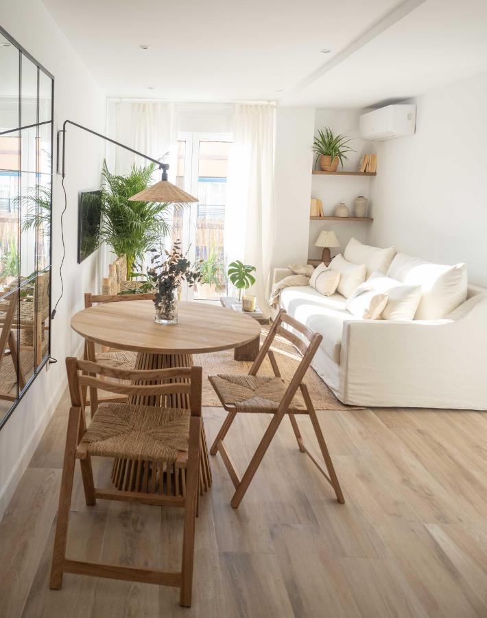 Luxury Apartment In Valencia City Center מראה חיצוני תמונה