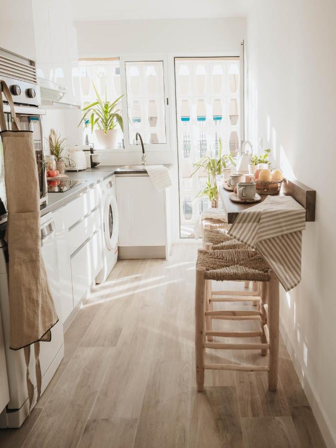 Luxury Apartment In Valencia City Center מראה חיצוני תמונה