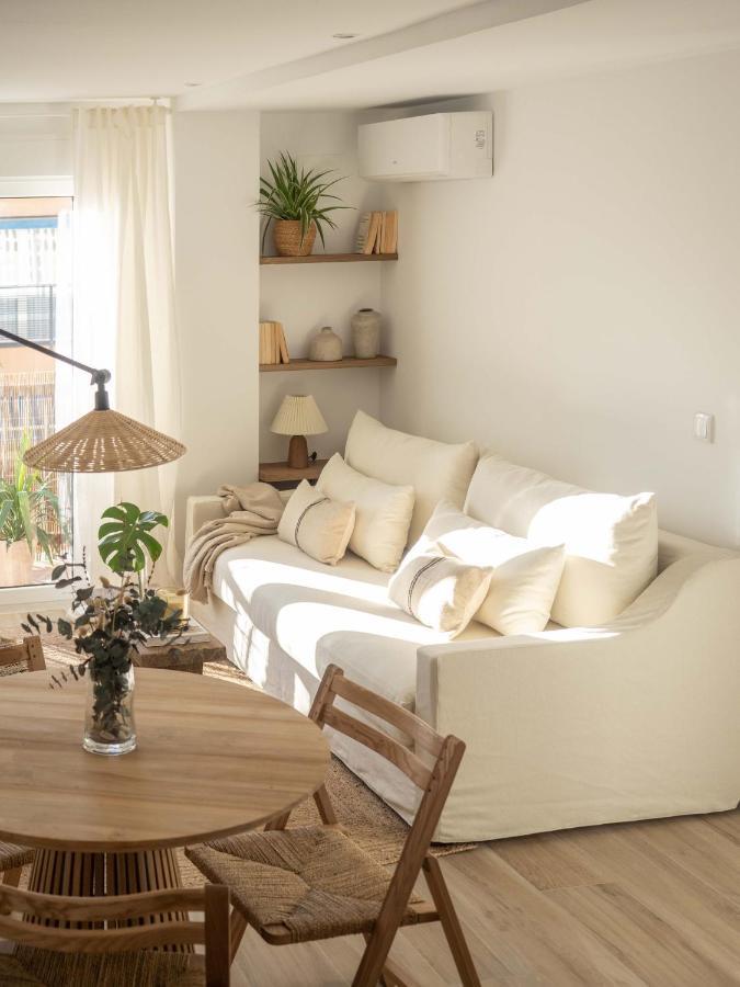 Luxury Apartment In Valencia City Center מראה חיצוני תמונה