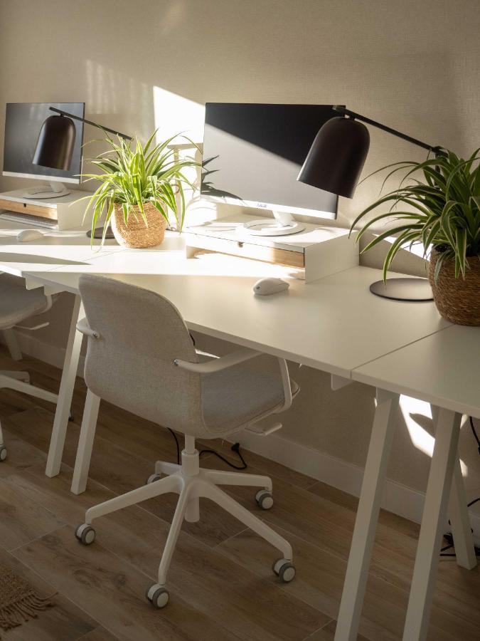 Luxury Apartment In Valencia City Center מראה חיצוני תמונה