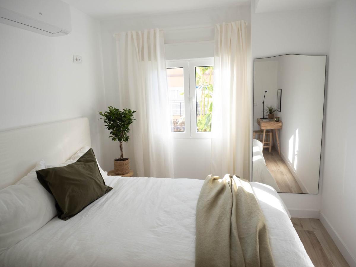 Luxury Apartment In Valencia City Center מראה חיצוני תמונה