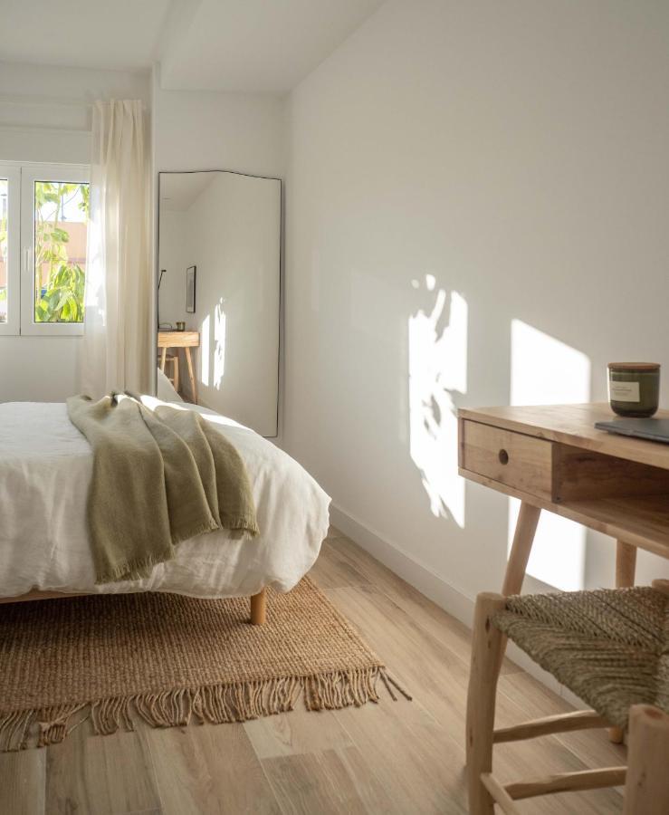 Luxury Apartment In Valencia City Center מראה חיצוני תמונה