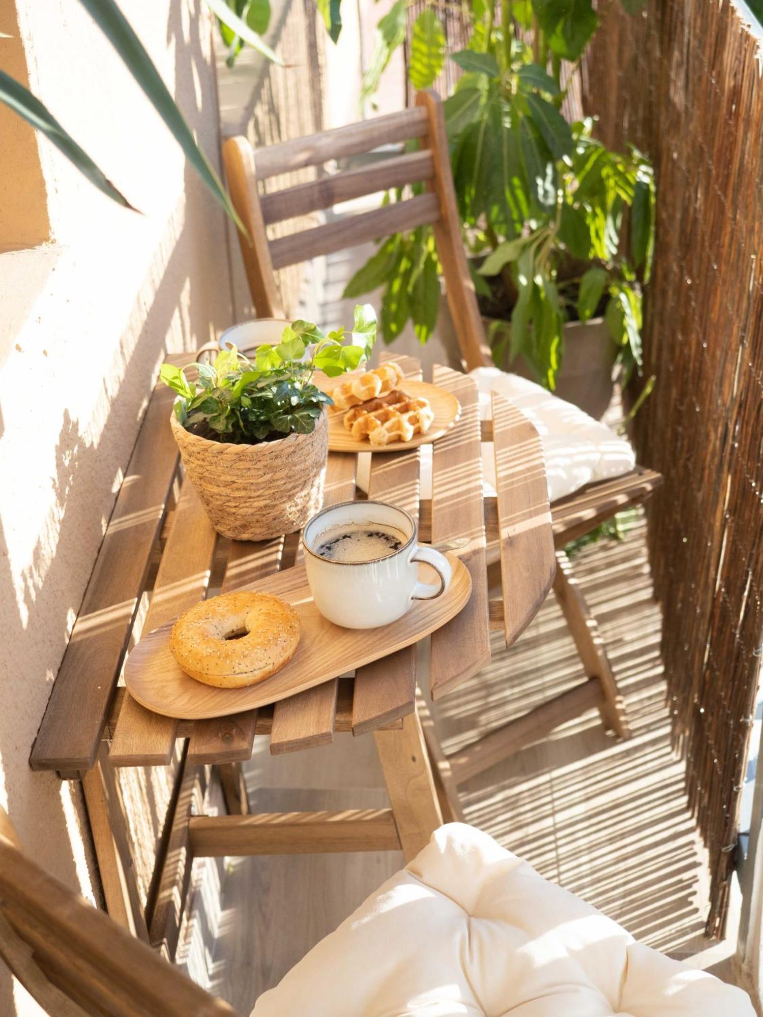 Luxury Apartment In Valencia City Center מראה חיצוני תמונה