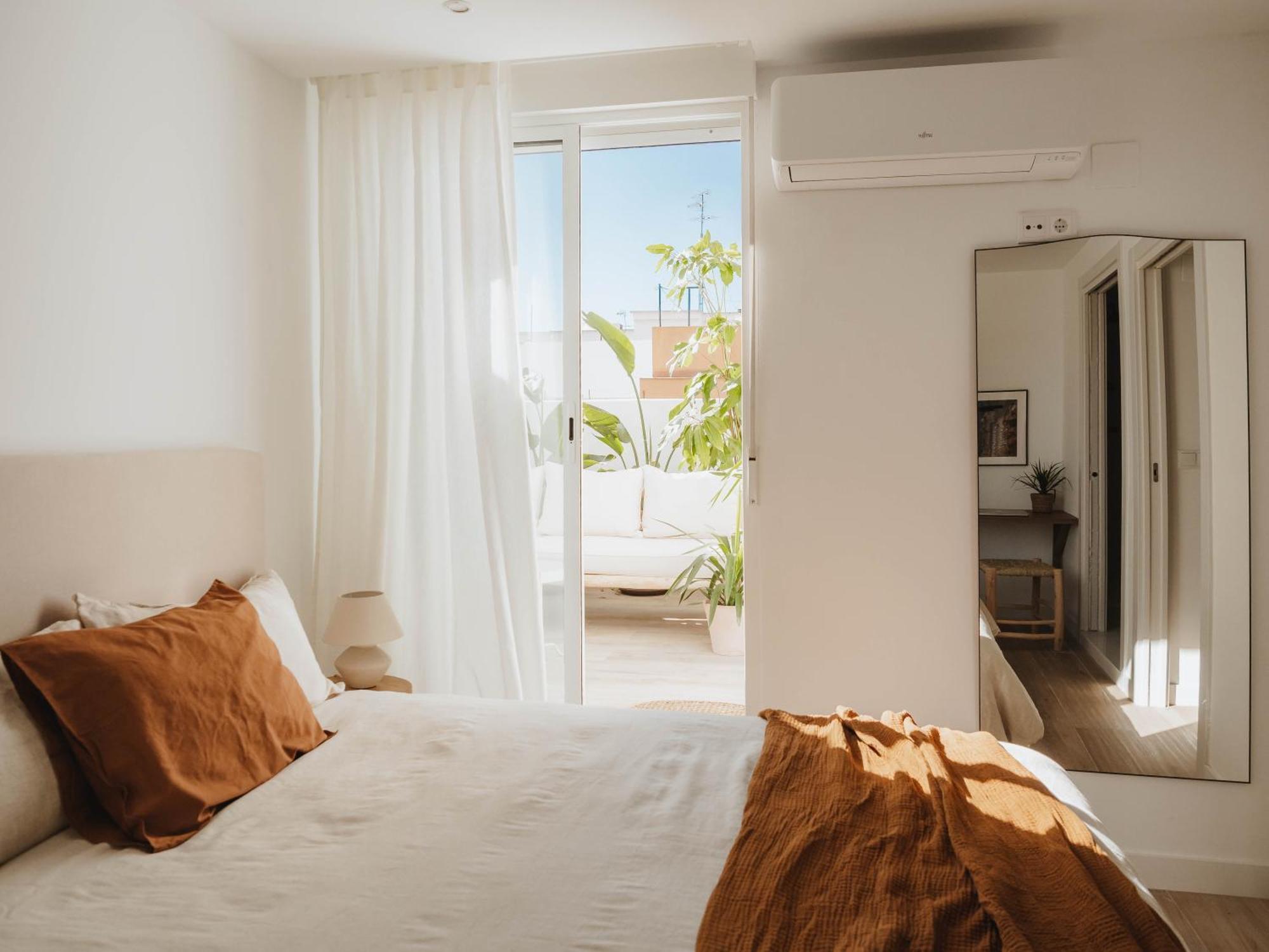 Luxury Apartment In Valencia City Center מראה חיצוני תמונה